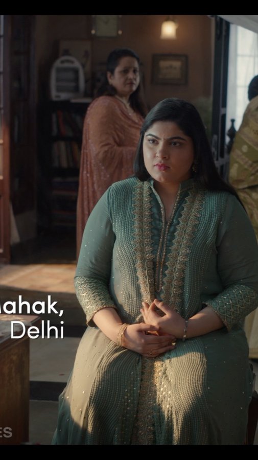 Instagram post by @iamitrsharma for Ogilvy. Caption reads: Let's stop the beauty test.....