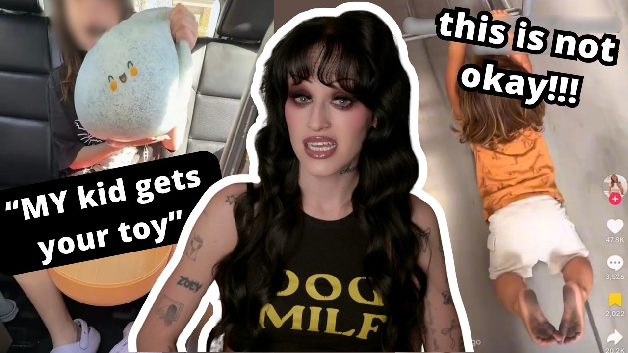 YouTube post by @brookesharks for youtooz. Caption reads: [...] Thanks to Raycon for sponsoring! ★ NAVY....