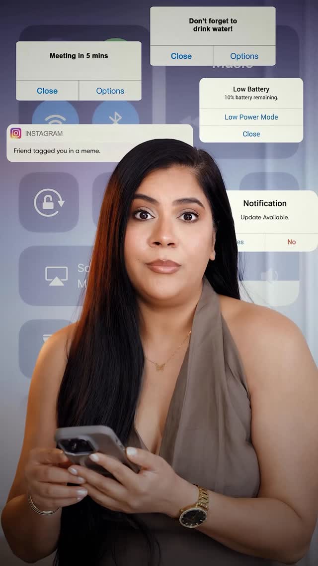 Instagram post by @poojamittal09 for Indulekha. Caption reads: They had me at “11,000 new hairs in 3....