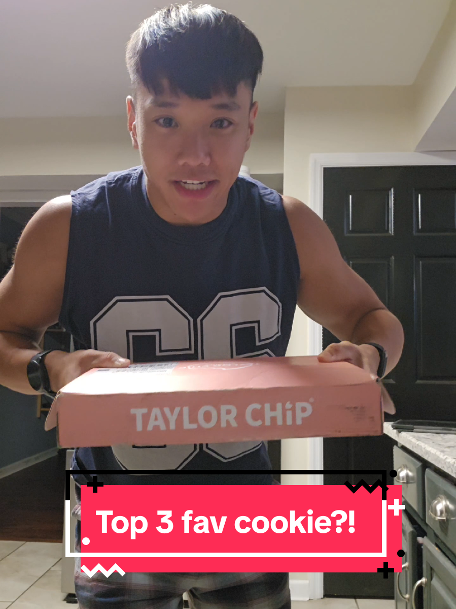TikTok post by @roadtohugehughes for Taylor Chip. Caption reads: These are amazing. buy from me. or don't. but you....
