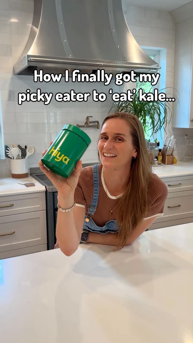 Instagram post by @7daysofplay for Hiya. Caption reads: Who else has a picky eater at home? 🙋‍♀️ Some of....