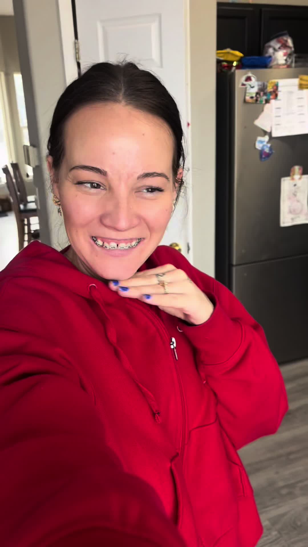 TikTok post by @mckaragreyy for Vita Coco. Caption reads: Let'sgetittt #kalecreator #vitacocopartner @Vita....