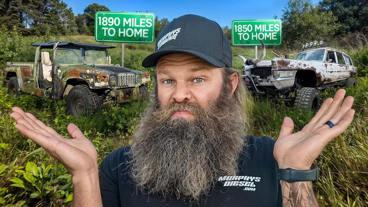 YouTube post by @MURPHYSDIESEL for AG1. Caption reads: I Went On A Market Place Shopping Spree… 1800....