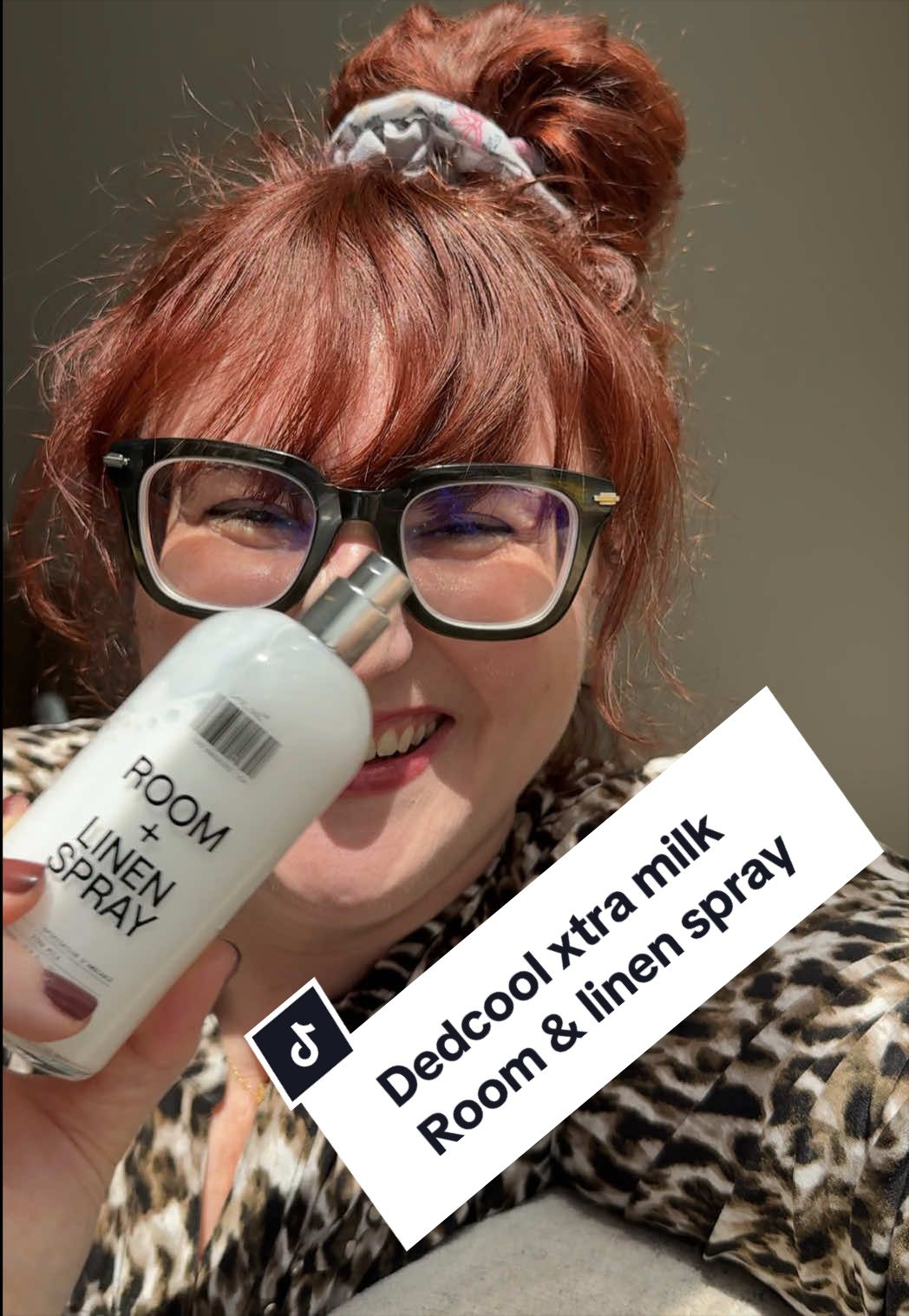 TikTok post by @candijessie for DedCool. Caption reads: [...] thing I’ve repurchased the most is the....