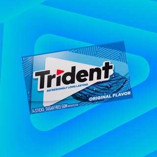 Trident Gum