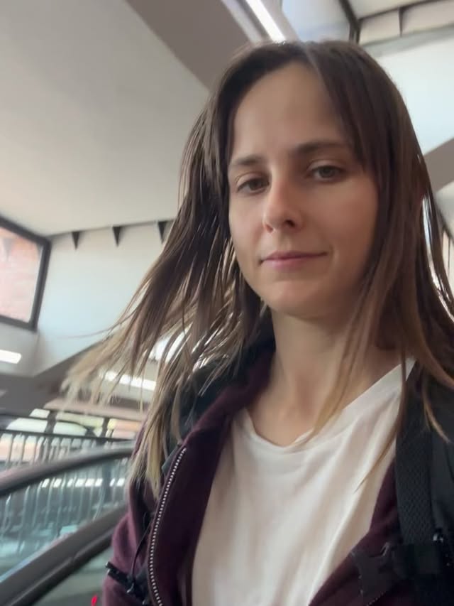 Instagram post by @pauline.chalamet for UNICEF. Caption reads: kathmandu, i love you
pokara you got me too
the....