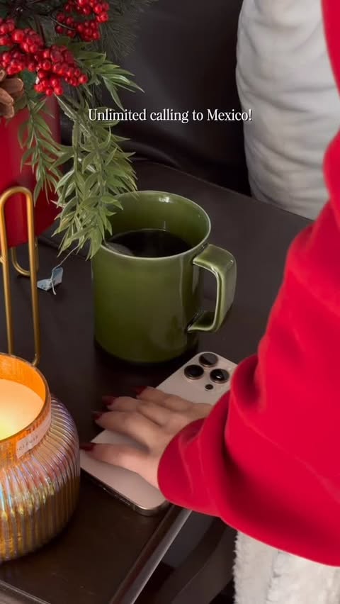 Instagram post by @jackielabonita for Verizon. Caption reads: #VerizonPartner Hola bonitas! I may not be back....