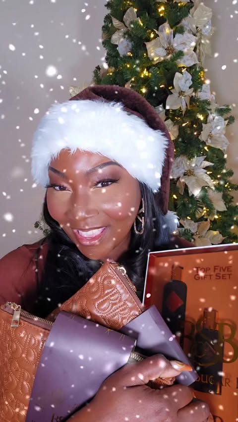 Instagram post by @ai_thegreat for Brown Sugar Babe. Caption reads: [...] don't walk while supplies last🤎🤎....