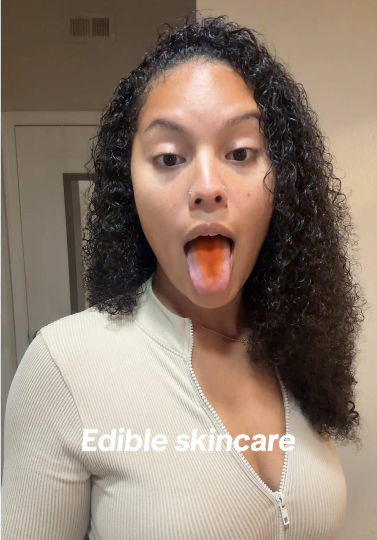 TikTok post by @justbeingmyaa3 for Esther Formula. Caption reads: [...] THE BIGGEST SALE IS GOING ON NOW!....