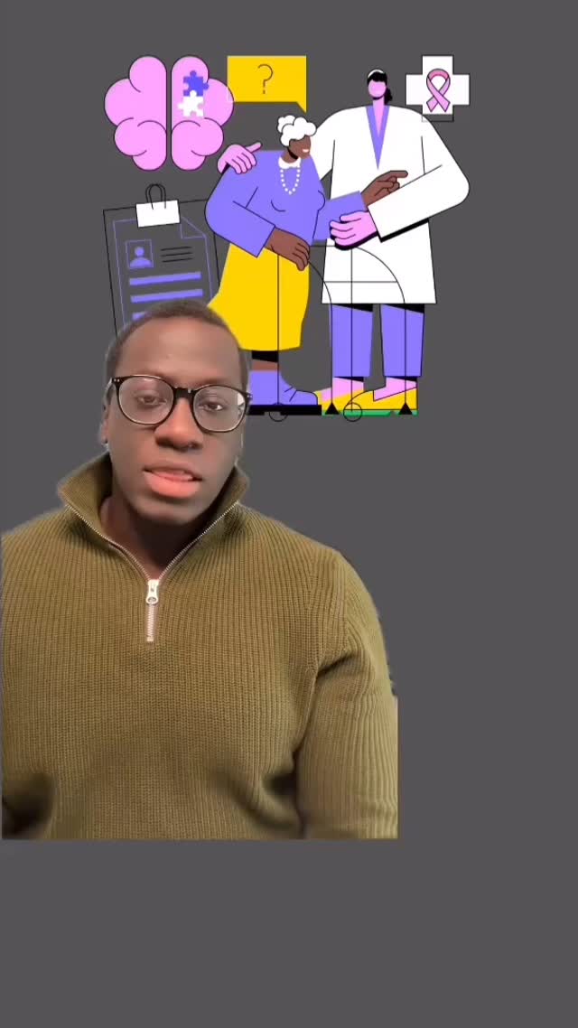 Instagram post by @joelbervell for Ad Council. Caption reads: Do you know how to recognize typical versus....