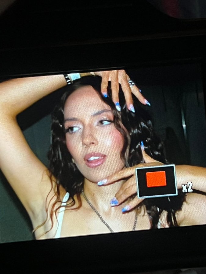 Instagram post by @zalia.official for Semilac. Caption reads: I love having the coolest @semilac summer nails....