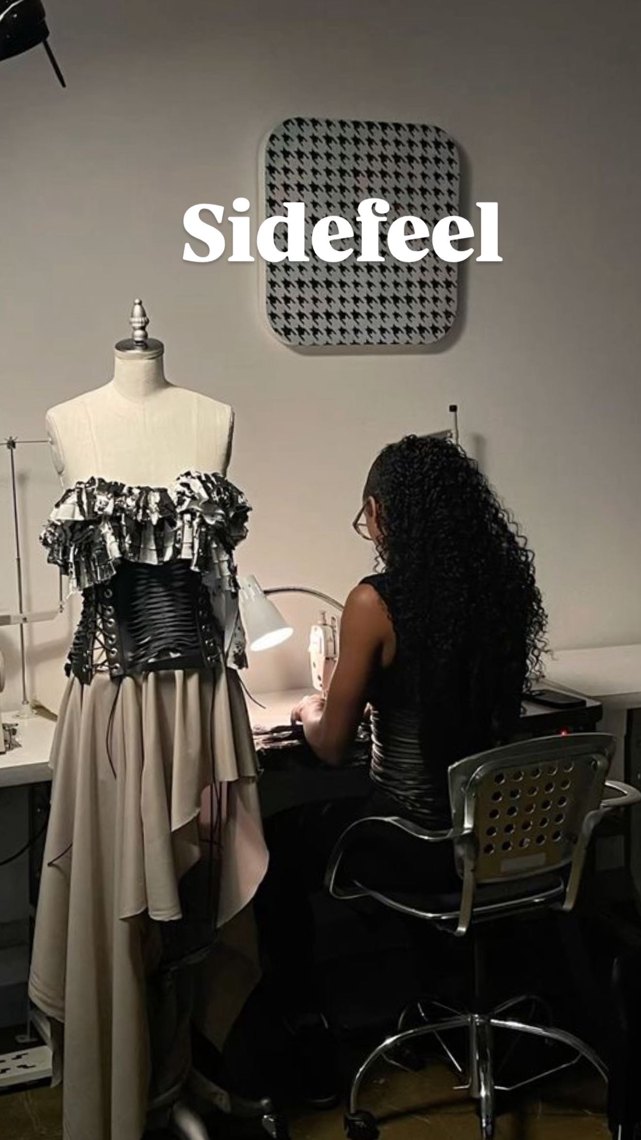 Instagram post by @justrealanna for Shewin. Caption reads: 🍂 Early Fall Vibes Are Here! 🍂
Time to refresh....