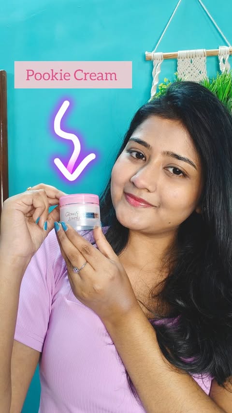 Instagram post by @diary.of.tithi for Smytten. Caption reads: [...] bright @glowandlovely.india @getsmytten #ad....