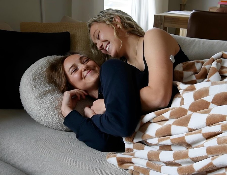 Instagram post by @dreanning_ for FreeStyle Libre. Caption reads: 🌟 Celebrating My True Type this Diabetes....