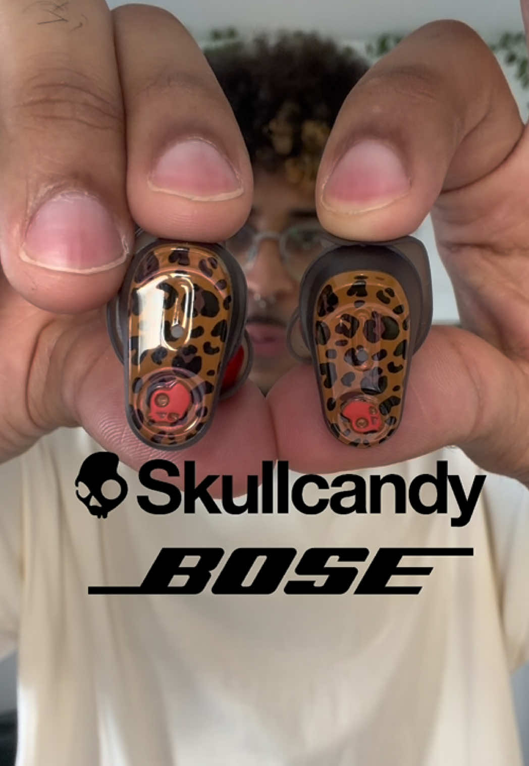 TikTok post by @alexharrxs for Skullcandy