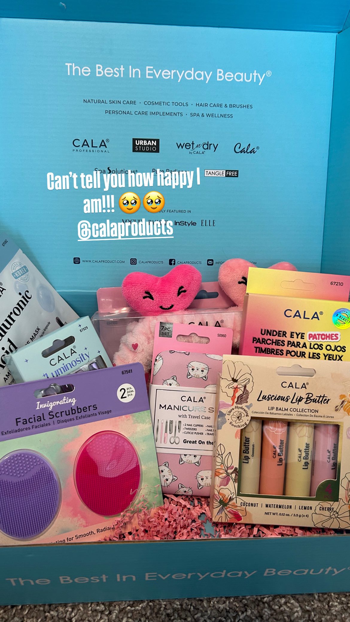 Instagram post by @sophia_rose114 for Getcasely. Caption reads: Thank you so much! I am so beyond blessed!!!....