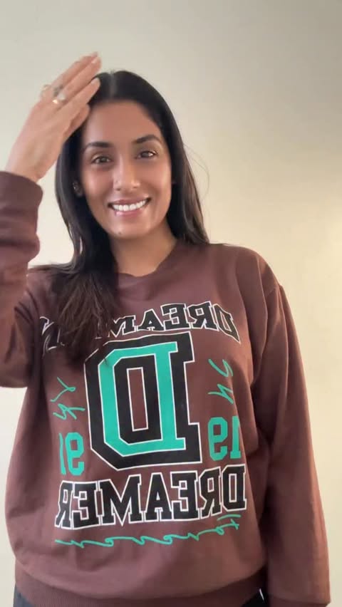 Instagram post by @piyapawani for Trendyol. Caption reads: Your next wardrobe upgrade is one code away. Shop....