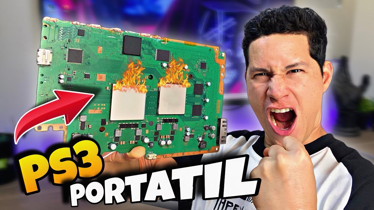 YouTube post by @victorsanchez47 for JLCPCB. Caption reads: [...] multilayer PCB manufacturing with JLCPCB!....
