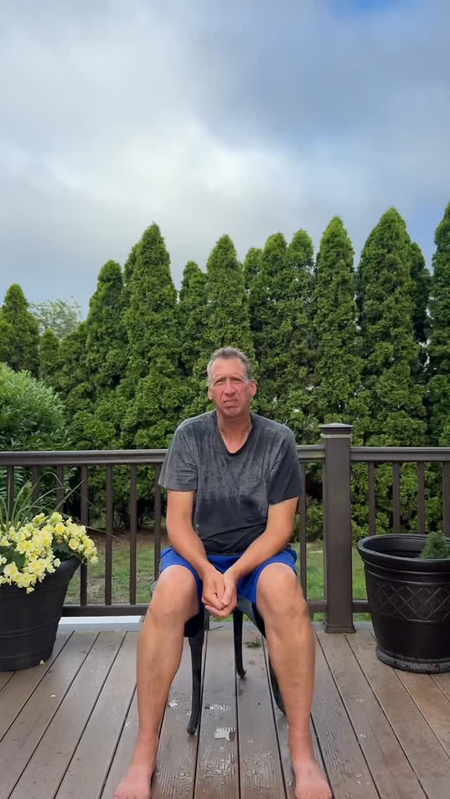 Instagram post by @mmmjoemele for Ancestry. Caption reads: #AncestryPartner Come on Pops 🤣 See what’s in....