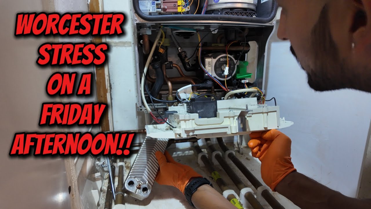 YouTube post by @cputilitysolutions for Velocity Progear. Caption reads: Friday Afternoon Worcester Nightmare!!.