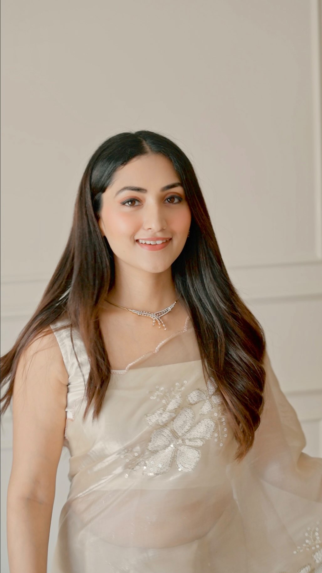 Instagram post by @aishwaryabansal_ for Tanishq. Caption reads: This festive season I’m celebrating my firsts. My....