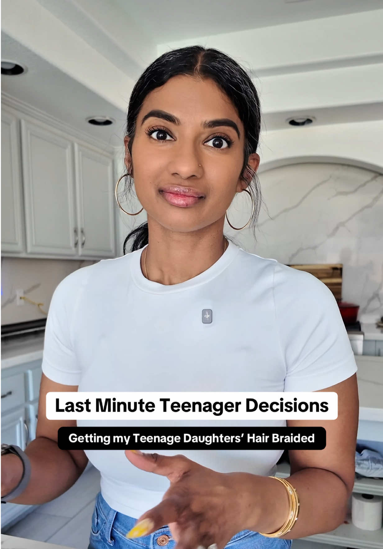 TikTok post by @mzkora for Magic Spoon. Caption reads: [...] special style…. at least I’ve got my @Magic....