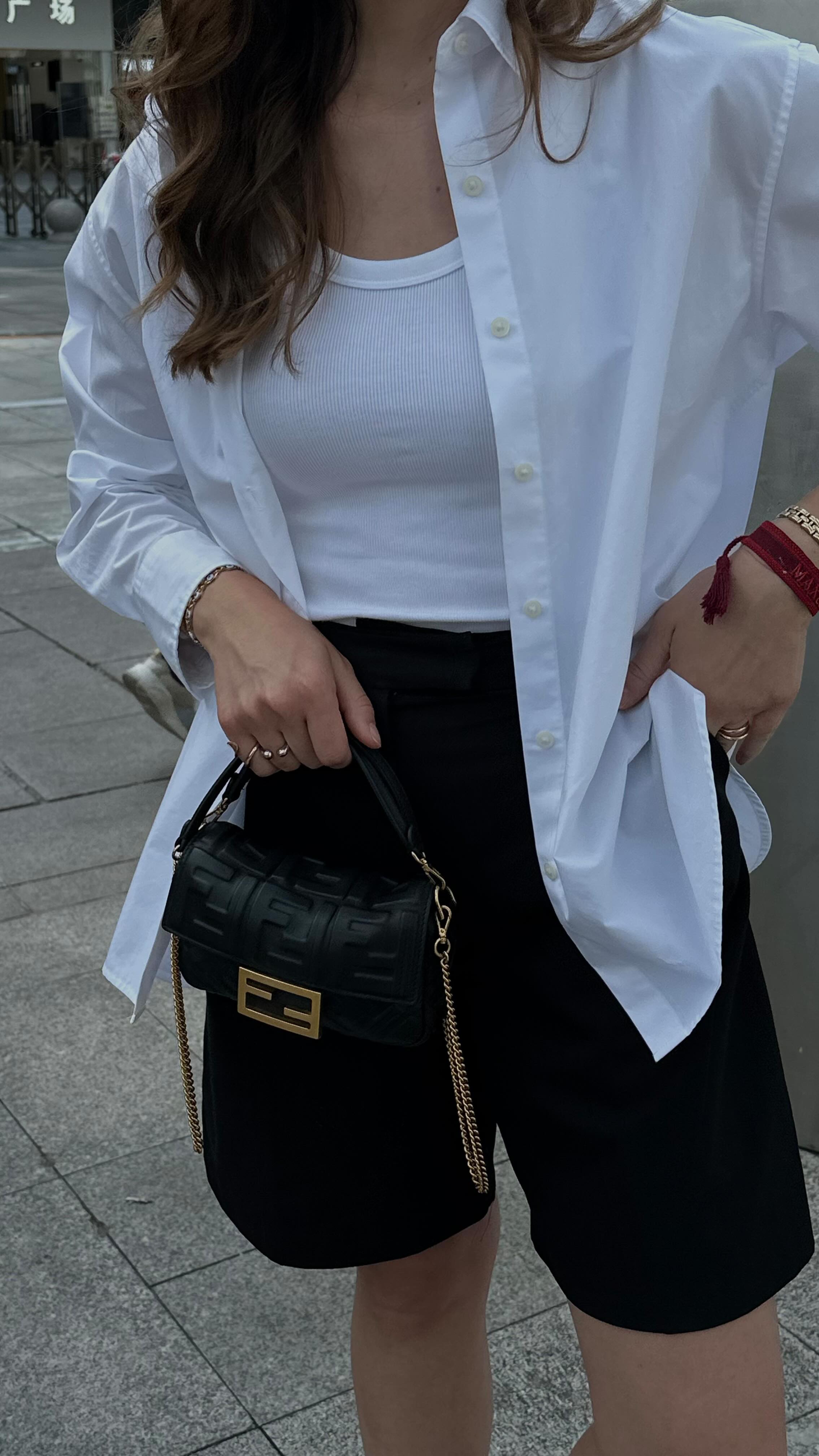 Instagram post by @emilidragas for ABOUT YOU. Caption reads: 15DRAGAS za 15% popusta na @aboutyou na narudžbe....