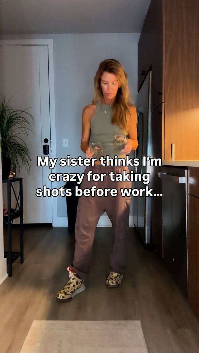 Instagram post by @thesisterlovintruth for Truvani. Caption reads: Okay, so maybe they aren’t the kind of good-time....