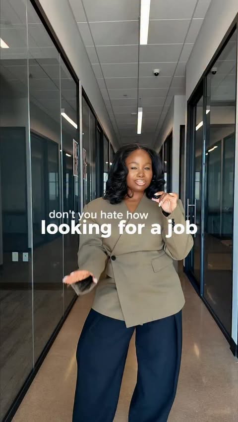 Instagram post by @taiwo.ade for Google Gemini app. Caption reads: 👩🏾‍💻Finding a job is a full-time job itself....