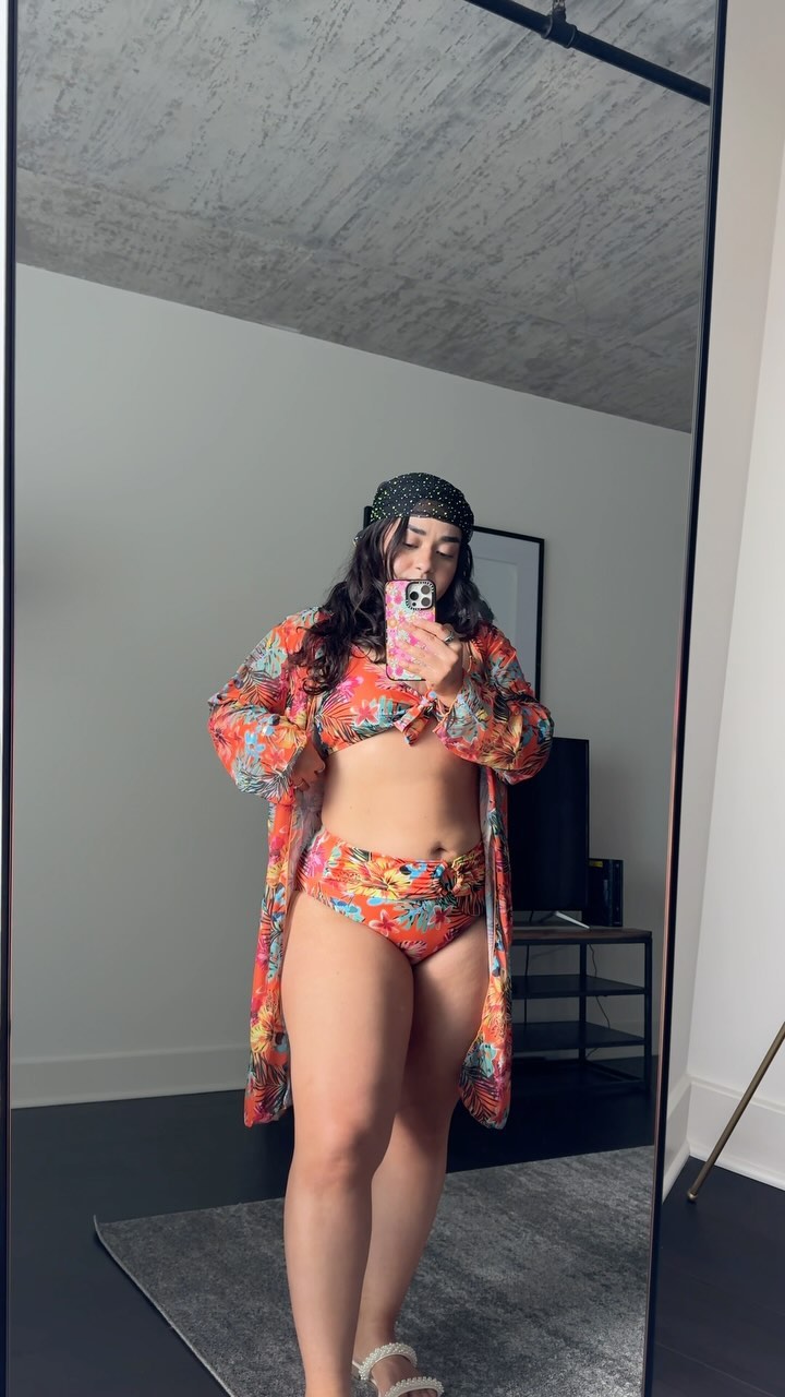 Instagram post by @adrizzi222 for b.tan. Caption reads: I forget how to act when I self tan 😎 @btan.rocks....