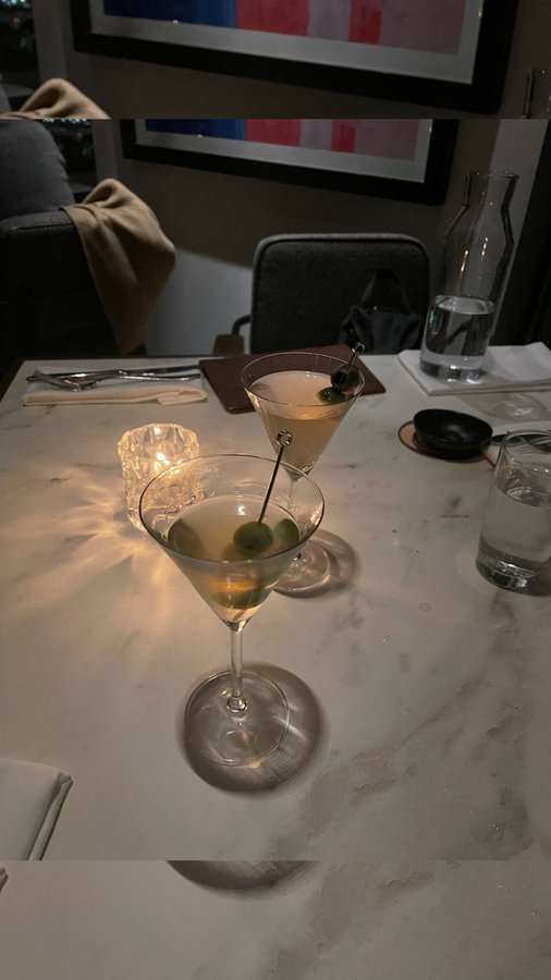 Instagram post by @izzydilg for Ardene. Caption reads: fall outfits are superior ☕️🤎🍂 full fit is....