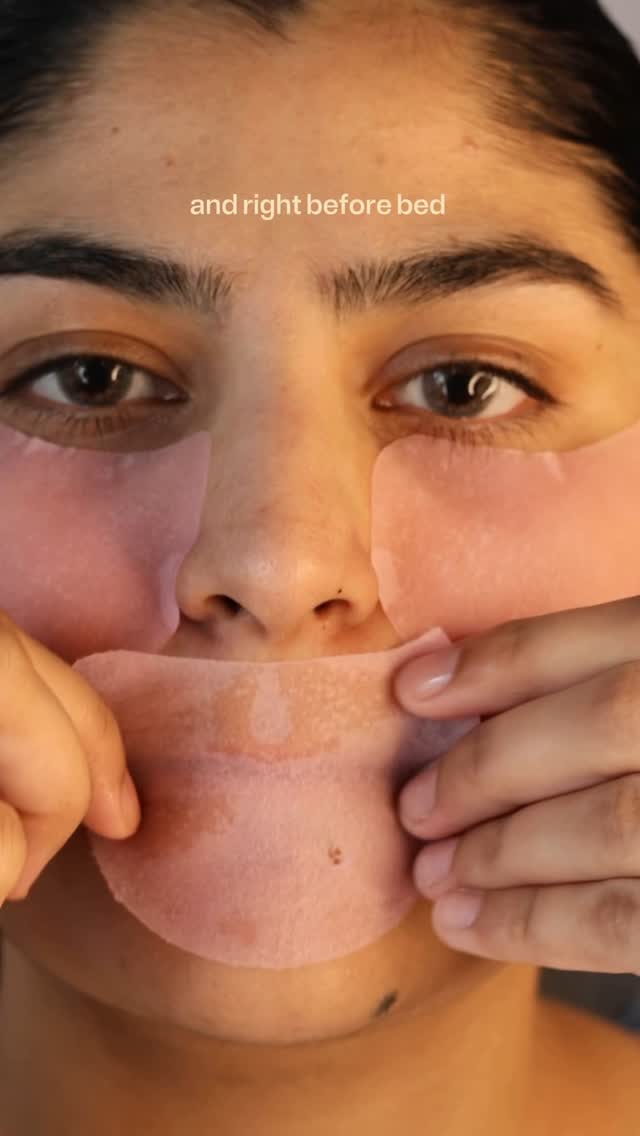 Instagram post by @deepika_jaskirat_ for Anua. Caption reads: Your Perfect Summer Glow with @anua_global....