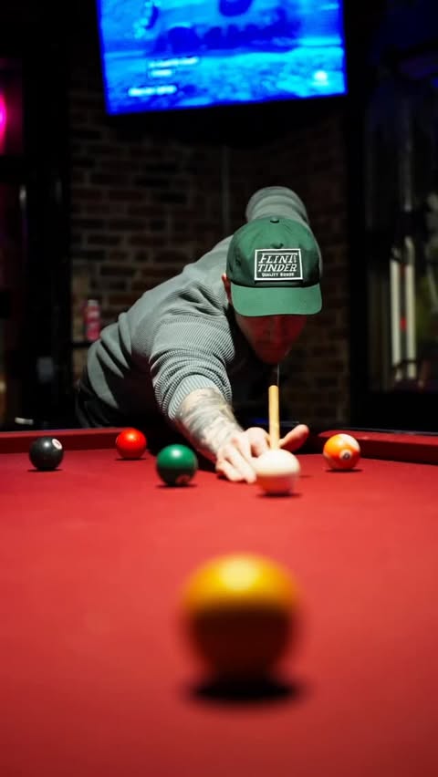 Instagram post by @notjustabartender for Travel Nevada. Caption reads: Now THAT was a proper bar tour. #ad |....