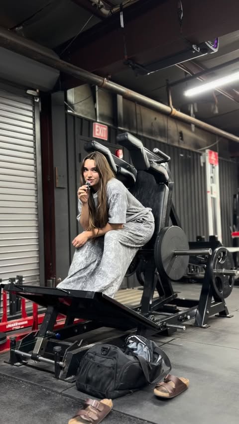 Instagram post by @liftkip for Kontrolled Insanity. Caption reads: [...] the holidays as an excuse....