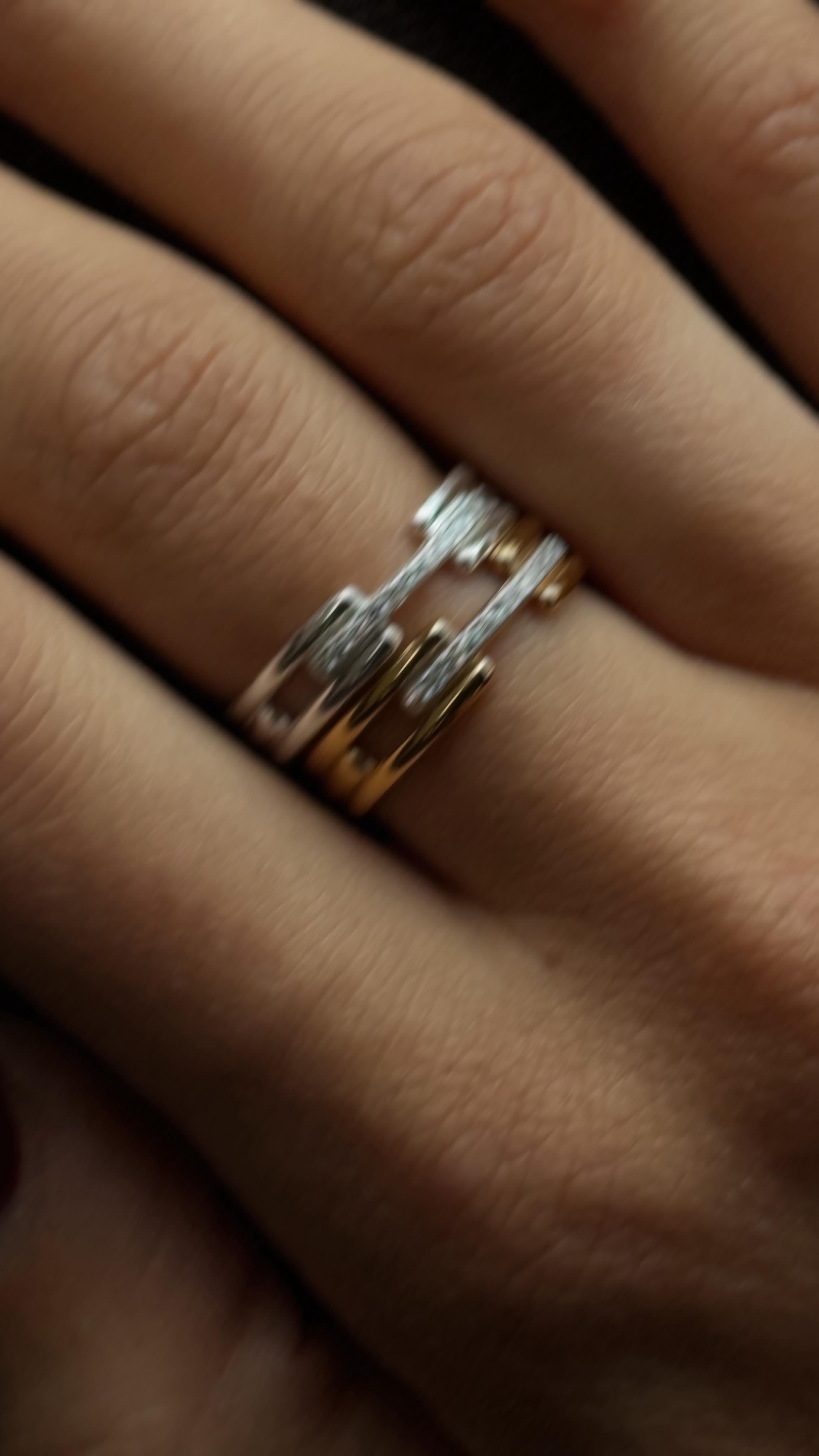 Instagram post by @smythsisters for Monica Vinader. Caption reads: AD A day well spent in London....