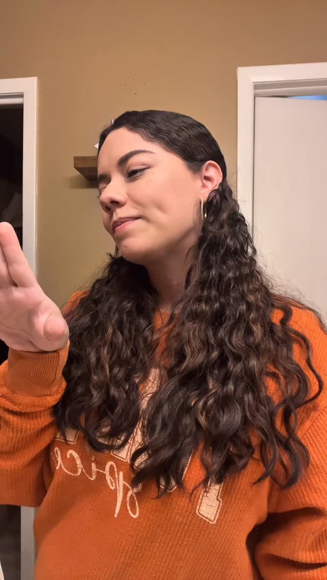 Instagram post by @momsoftampa for Pink Lily. Caption reads: The kids stress me out so I stress my husband out....