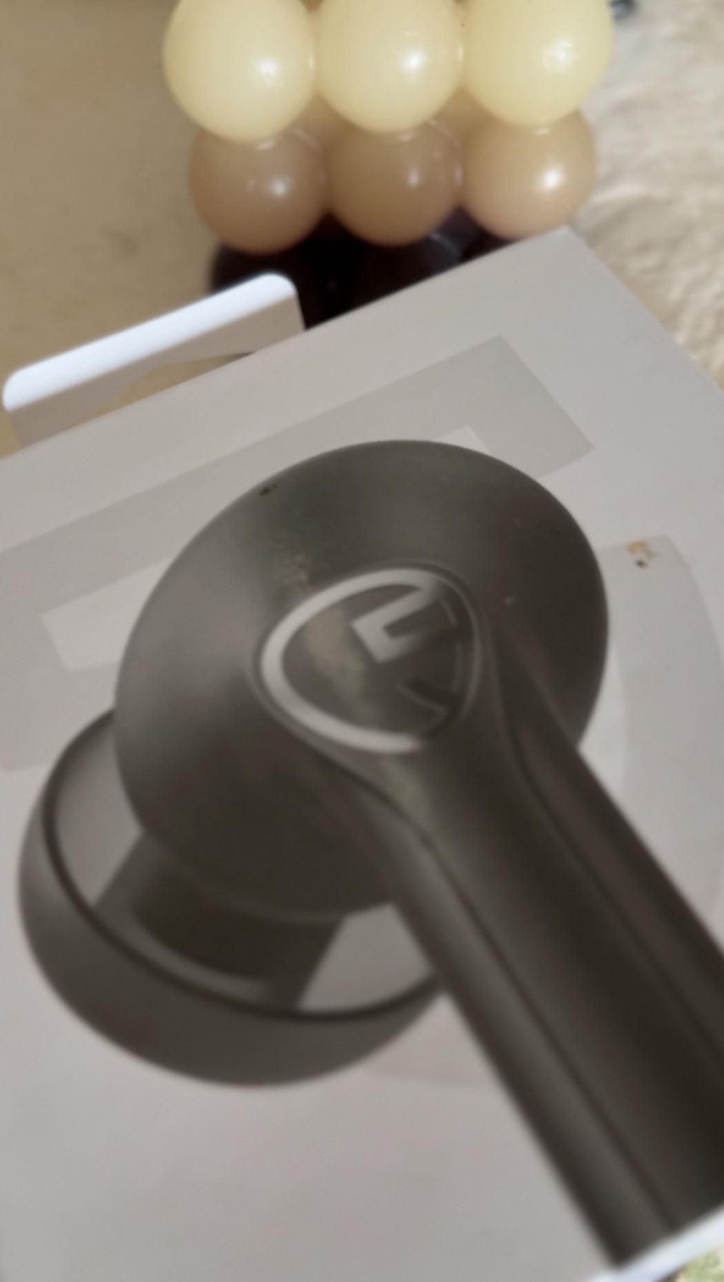 Instagram post by @marusaa_ch for SOUNDPEATS. Caption reads: @soundpeats_global.