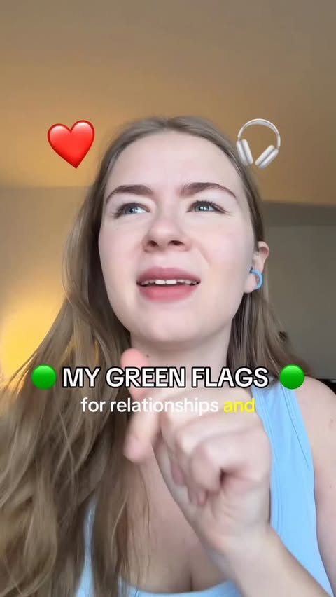 Instagram post by @gravity_tonya for huawei. Caption reads: [...] relationships or headphones! Good thing,....