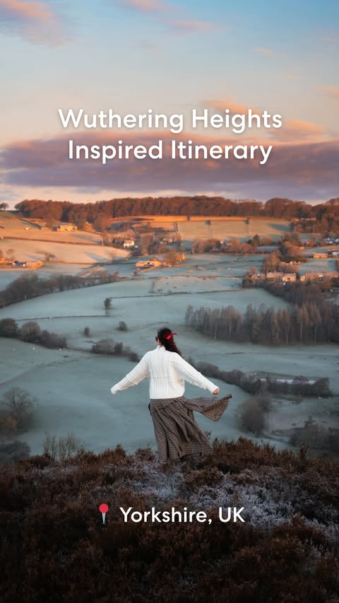 Instagram post by @reneeroaming for Expedia. Caption reads: Itinerary & where to stay ⤵️ #ExpediaAmbassador.....