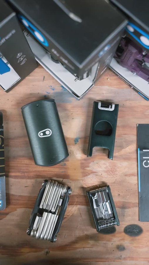 Instagram post by @danny_macaskill for Crankbrothers. Caption reads: I’ve Been loving having the @crankbrothers range....