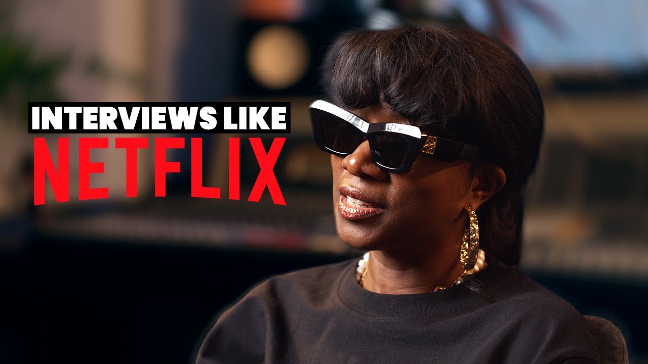 YouTube post by @garyscaife for Audiio. Caption reads: Pro Filmmakers Don’t Want You to Know This....