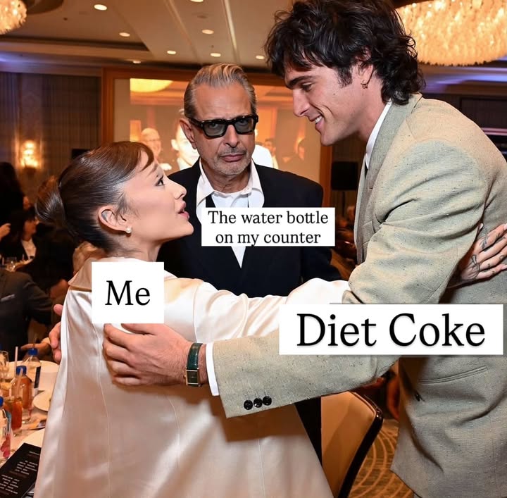 Instagram post by @sarahlibbyeveryday for Diet Coke. Caption reads: [...] today is actually dangerous maybe

....