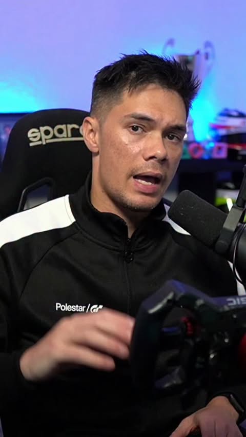 Instagram post by @stevealvarezbrown for Polestar. Caption reads: @PolestarCars invited me to host a competition....