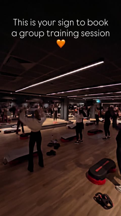 Instagram post by @bronteterrell_ for LES MILLS. Caption reads: [...] #createdwithadidas #adidaslesmills @adidas....