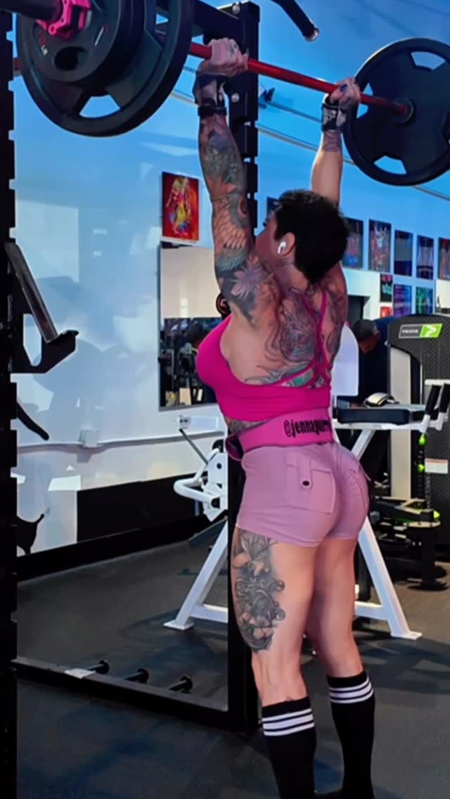 Instagram post by @jennaguirre7877 for Angel Competition Bikinis. Caption reads: -
-
Don’t forget to check out the latest YouTube....