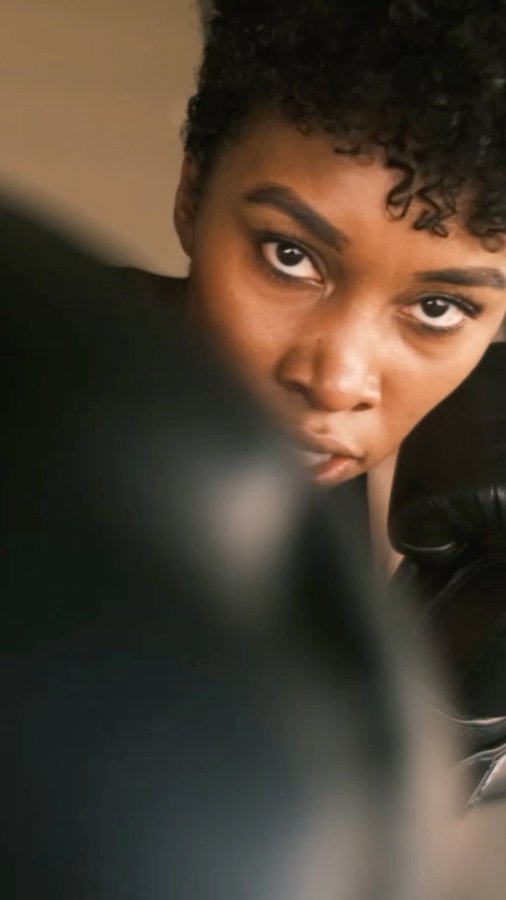 Instagram post by @carriebernans for Herbaland. Caption reads: Fueled by @herbalandgummies #vitamins ⚡️ • • • use....