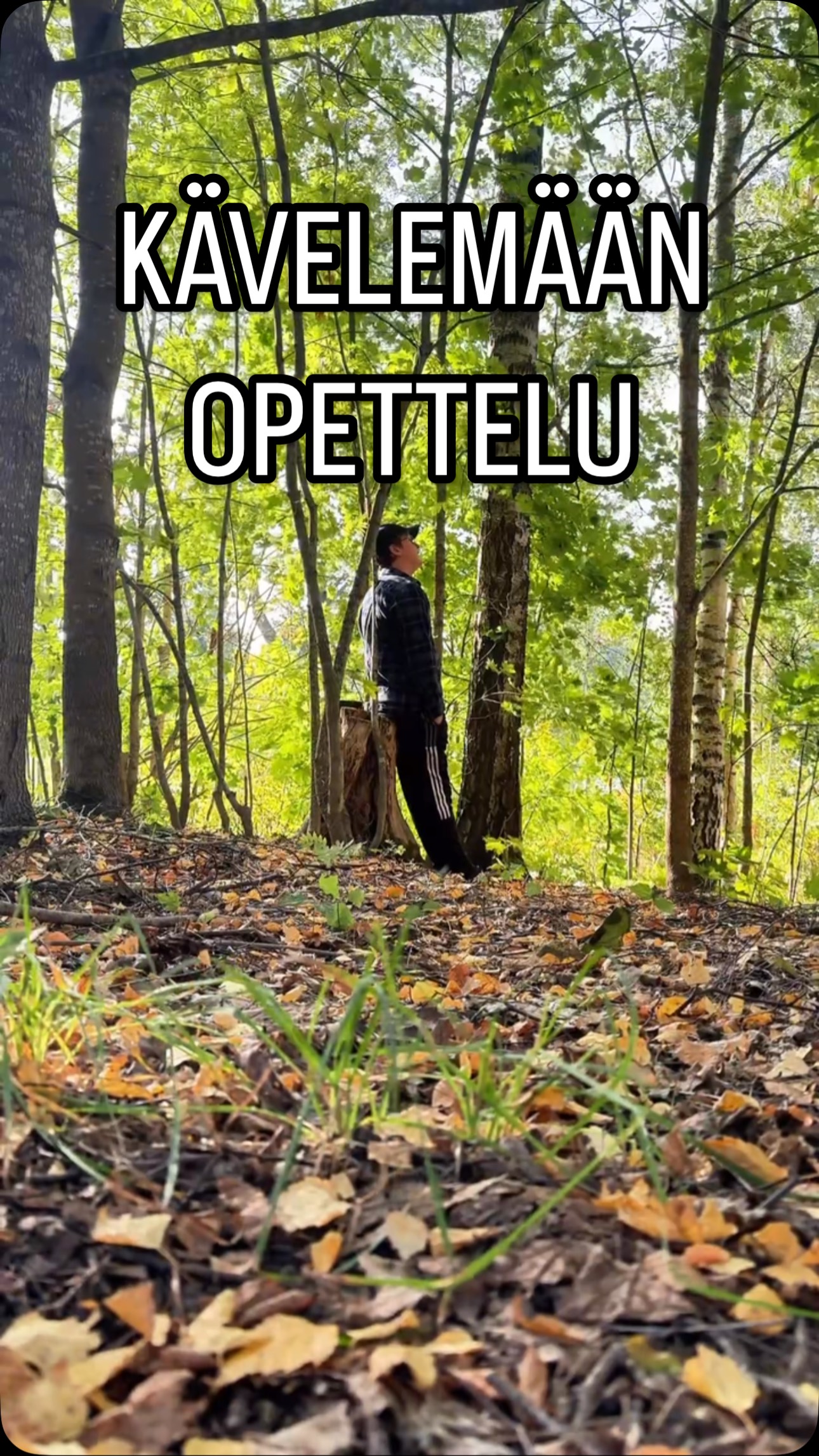 Instagram post by @pehtooripala for Boksi. Caption reads: Mainos @suomiliikkeelle.fi 

Savolaisen ”personal....