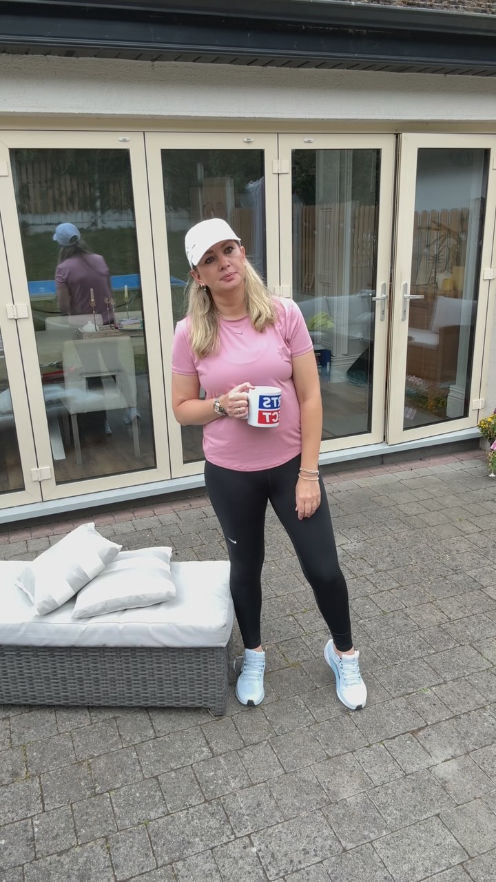 Instagram post by @annadaly for Sports Direct. Caption reads: #AD 
We can’t control how hard they play but if....