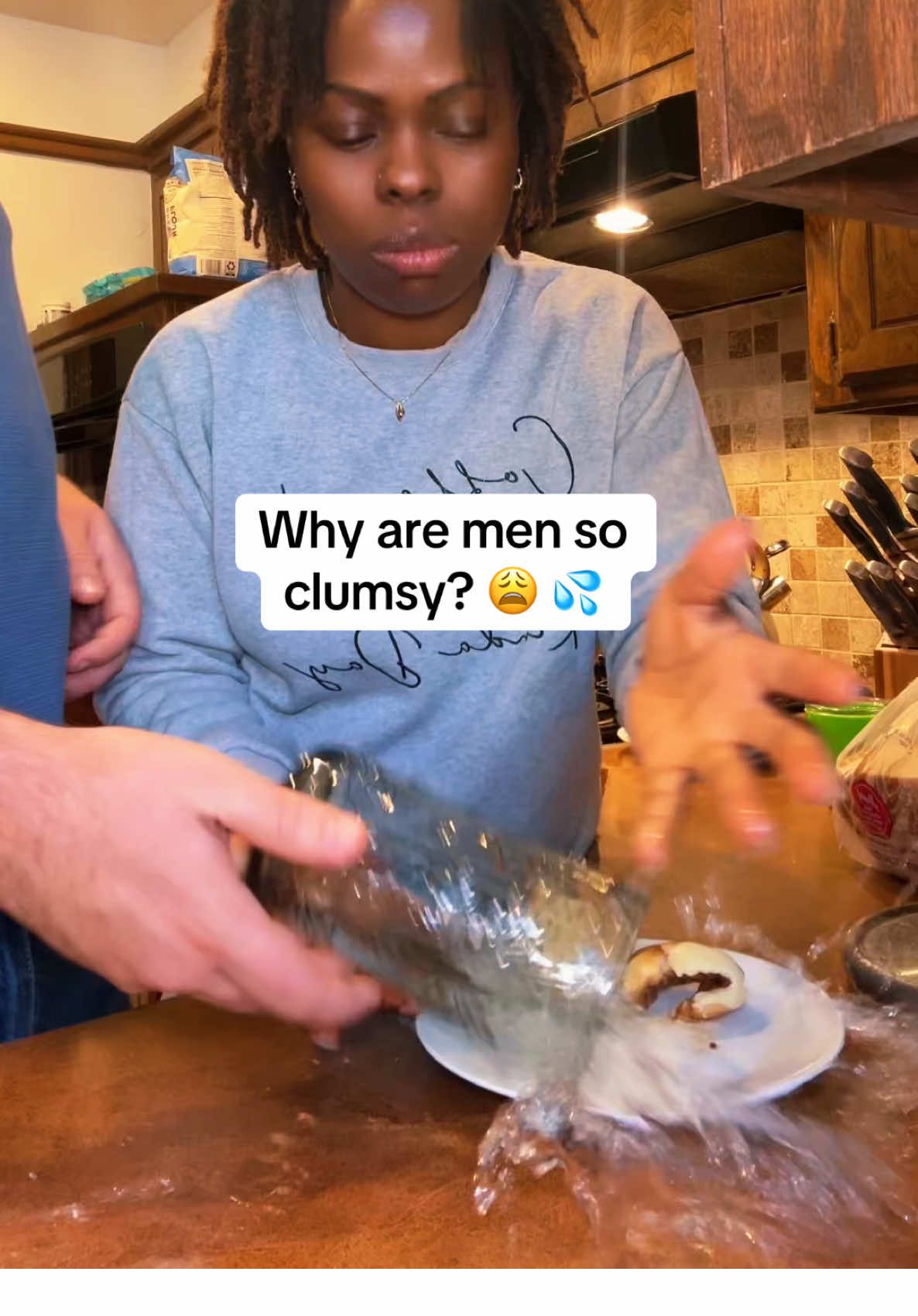 TikTok post by @mercy_festus for ACTIVE. Caption reads: Will never stop using @USEACTIVE Swedish....