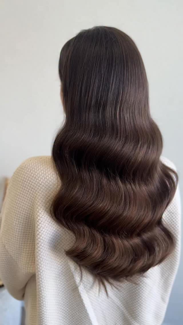 Instagram post by @rachel.thebridalstylist for DESIGNME Hair. Caption reads: [...] mistake I see. The second part…@designmehair....